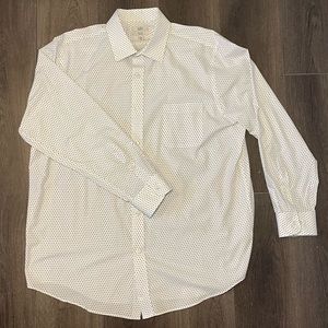 Print Dress Shirt